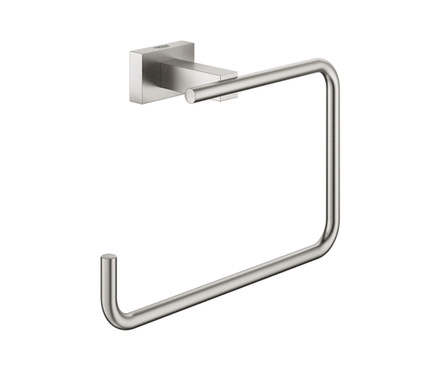 TOALLERO ARGOLLA ESSENTIALS CUBE GROHE